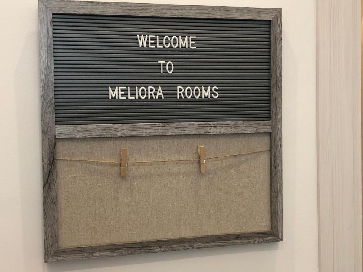 אבולה B&B Meliora Rooms מראה חיצוני תמונה