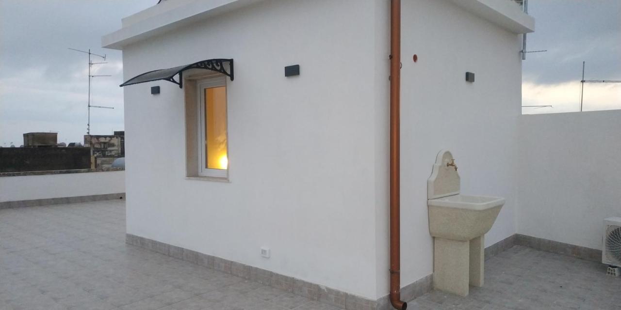 אבולה B&B Meliora Rooms מראה חיצוני תמונה