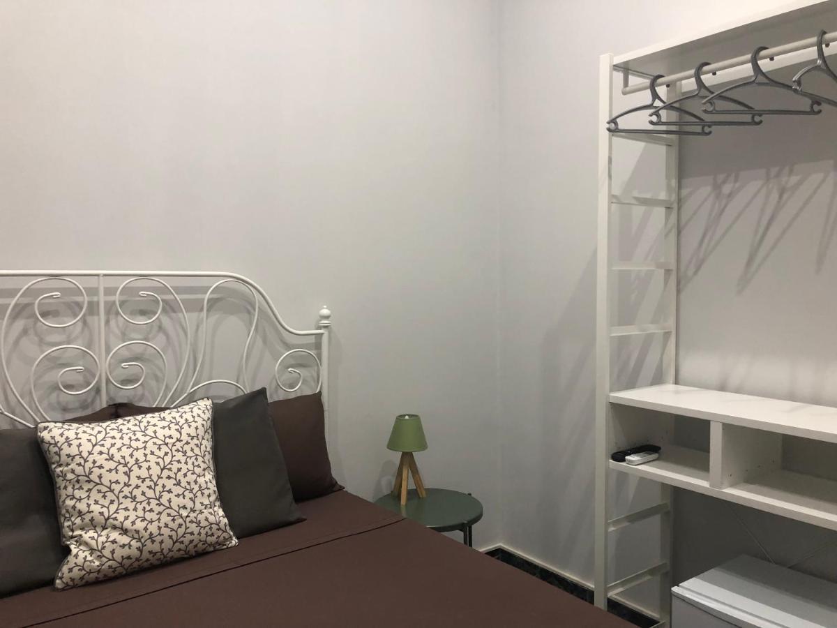 אבולה B&B Meliora Rooms מראה חיצוני תמונה