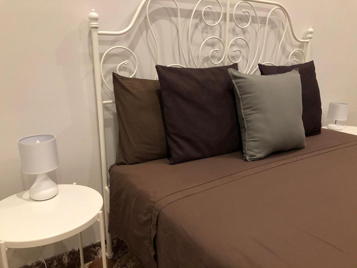 אבולה B&B Meliora Rooms מראה חיצוני תמונה