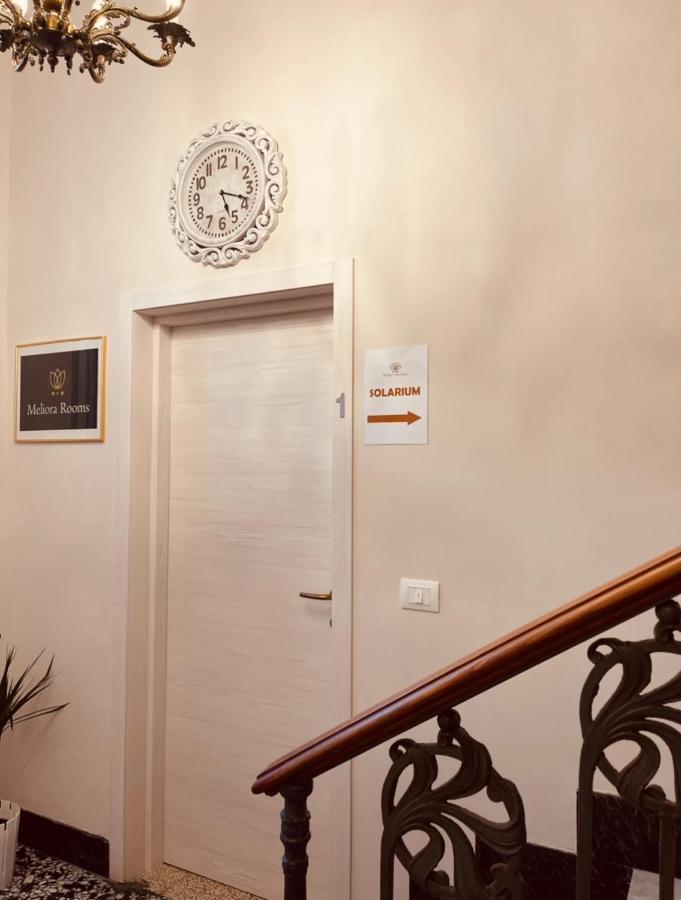 אבולה B&B Meliora Rooms מראה חיצוני תמונה