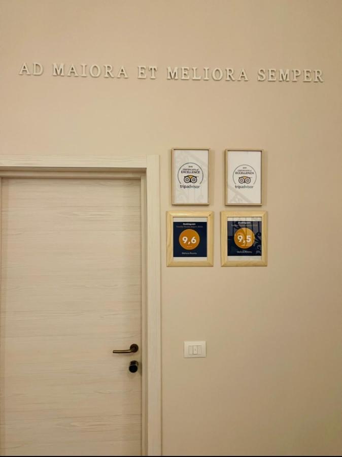 אבולה B&B Meliora Rooms מראה חיצוני תמונה