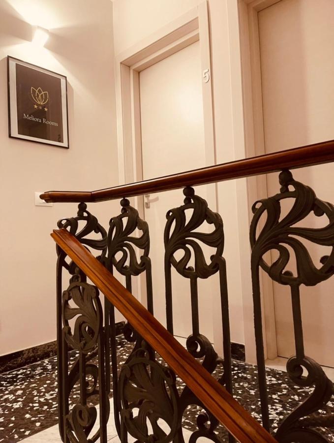 אבולה B&B Meliora Rooms מראה חיצוני תמונה