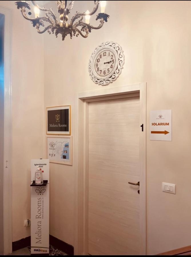 אבולה B&B Meliora Rooms מראה חיצוני תמונה