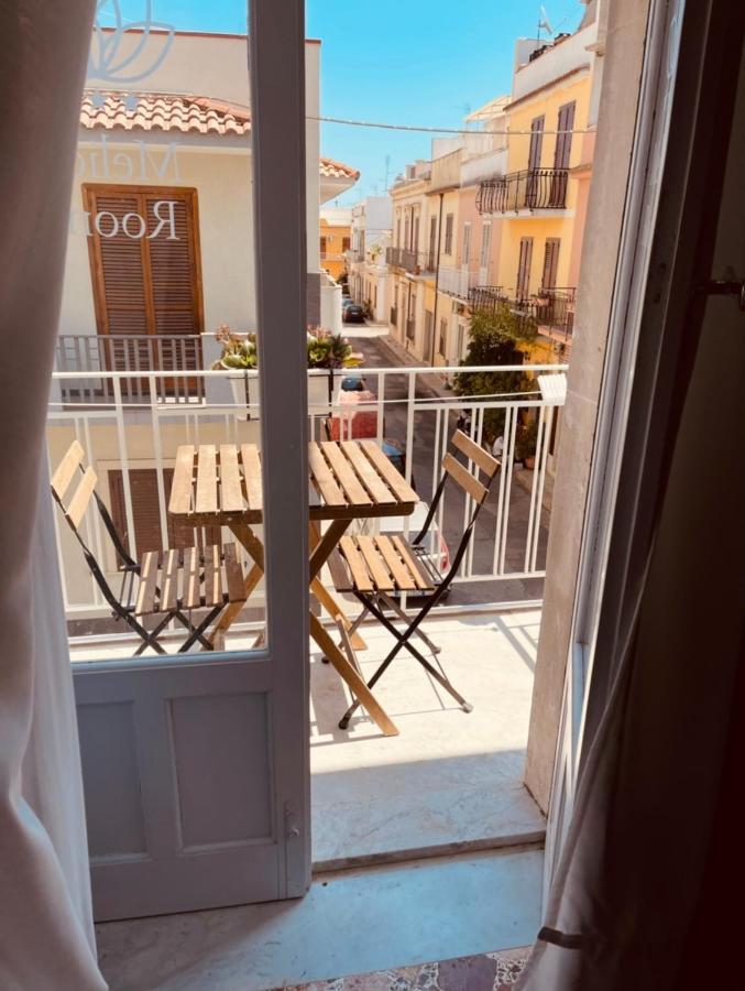 אבולה B&B Meliora Rooms מראה חיצוני תמונה