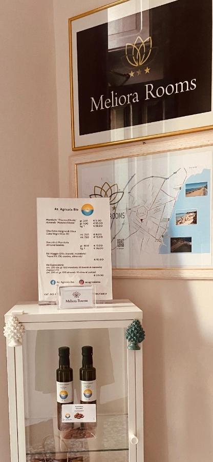 אבולה B&B Meliora Rooms מראה חיצוני תמונה
