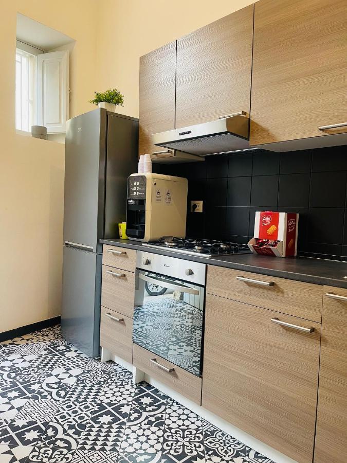 אבולה B&B Meliora Rooms מראה חיצוני תמונה